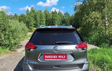 Nissan X-Trail, 2018 год, 1 999 999 рублей, 8 фотография