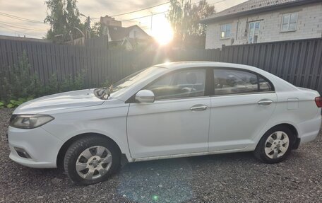 Lifan Solano II, 2017 год, 380 000 рублей, 3 фотография