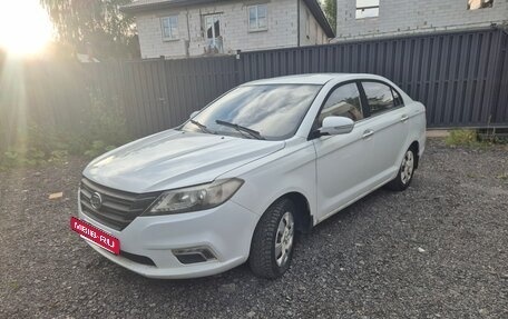 Lifan Solano II, 2017 год, 380 000 рублей, 2 фотография