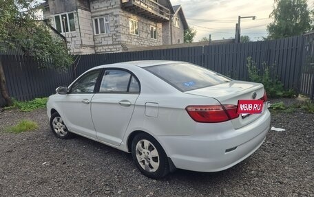 Lifan Solano II, 2017 год, 380 000 рублей, 4 фотография