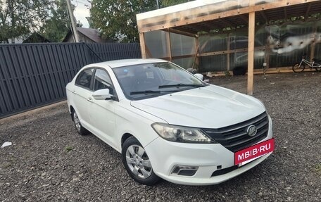 Lifan Solano II, 2017 год, 380 000 рублей, 8 фотография
