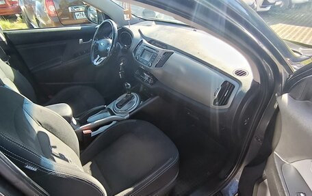 KIA Sportage III, 2014 год, 1 350 000 рублей, 13 фотография