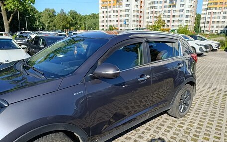 KIA Sportage III, 2014 год, 1 350 000 рублей, 20 фотография