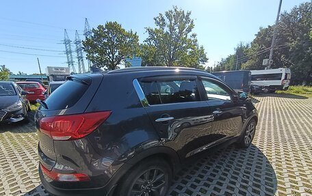 KIA Sportage III, 2014 год, 1 350 000 рублей, 16 фотография