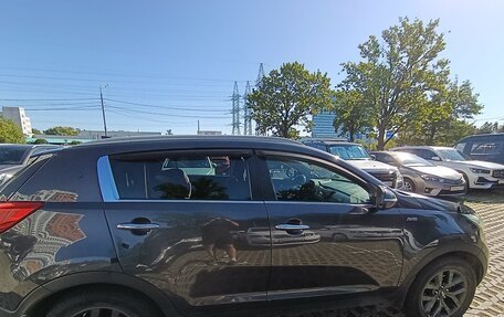 KIA Sportage III, 2014 год, 1 350 000 рублей, 17 фотография