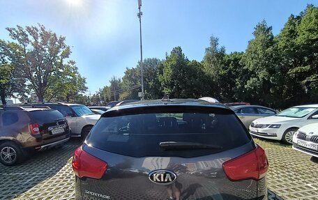 KIA Sportage III, 2014 год, 1 350 000 рублей, 15 фотография