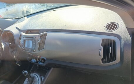 KIA Sportage III, 2014 год, 1 350 000 рублей, 27 фотография