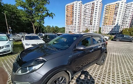 KIA Sportage III, 2014 год, 1 350 000 рублей, 22 фотография