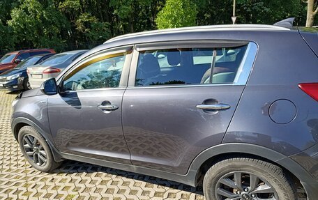 KIA Sportage III, 2014 год, 1 350 000 рублей, 32 фотография