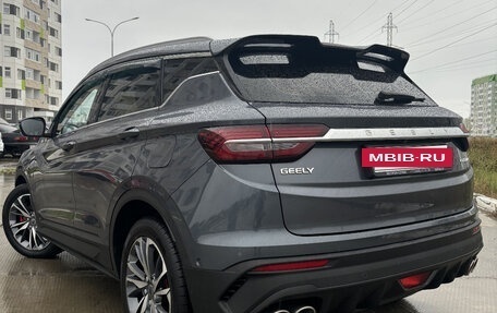 Geely Coolray I, 2021 год, 1 875 000 рублей, 4 фотография