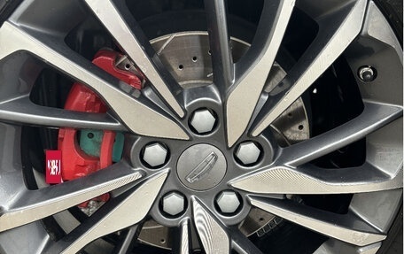Geely Coolray I, 2021 год, 1 875 000 рублей, 19 фотография