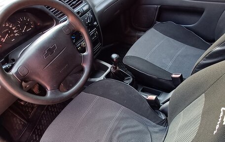 Chevrolet Lanos I, 2008 год, 150 000 рублей, 7 фотография