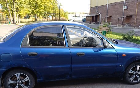 Chevrolet Lanos I, 2008 год, 150 000 рублей, 2 фотография
