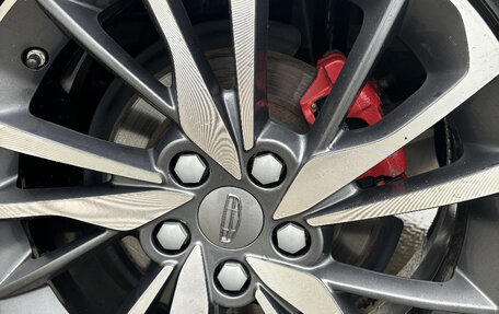Geely Coolray I, 2021 год, 1 875 000 рублей, 28 фотография