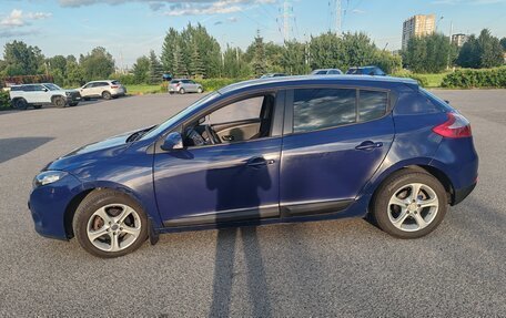 Renault Megane III, 2008 год, 375 000 рублей, 2 фотография