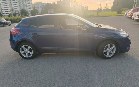 Renault Megane III, 2008 год, 375 000 рублей, 4 фотография