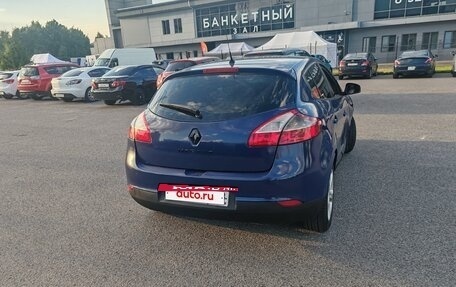 Renault Megane III, 2008 год, 375 000 рублей, 5 фотография