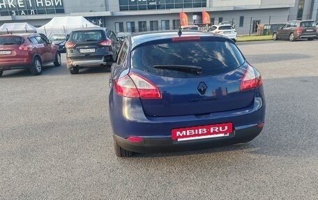 Renault Megane III, 2008 год, 375 000 рублей, 6 фотография