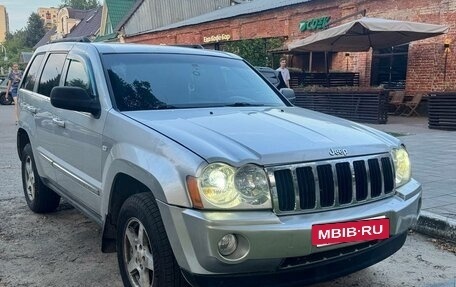 Jeep Grand Cherokee, 2005 год, 1 100 000 рублей, 2 фотография