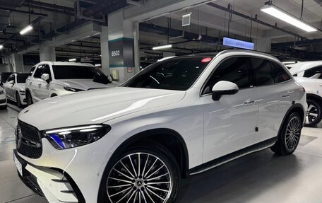 Mercedes-Benz GLC, 2025 год, 7 350 000 рублей, 2 фотография