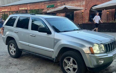 Jeep Grand Cherokee, 2005 год, 1 100 000 рублей, 5 фотография