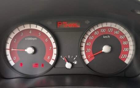 KIA Rio II, 2011 год, 650 000 рублей, 10 фотография