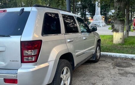 Jeep Grand Cherokee, 2005 год, 1 100 000 рублей, 6 фотография