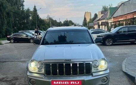Jeep Grand Cherokee, 2005 год, 1 100 000 рублей, 4 фотография