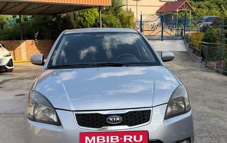 KIA Rio II, 2011 год, 650 000 рублей, 11 фотография