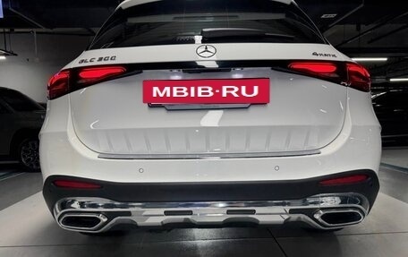 Mercedes-Benz GLC, 2025 год, 7 350 000 рублей, 12 фотография