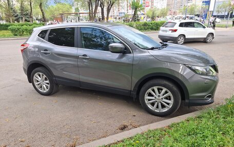 Nissan Qashqai, 2014 год, 1 290 000 рублей, 3 фотография