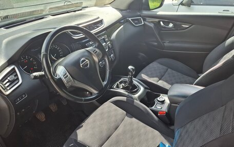 Nissan Qashqai, 2014 год, 1 290 000 рублей, 8 фотография