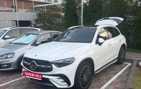 Mercedes-Benz GLC, 2025 год, 7 350 000 рублей, 36 фотография