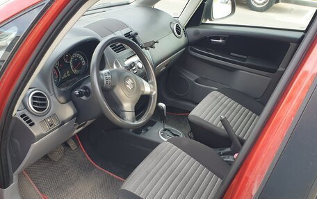 Suzuki SX4 II рестайлинг, 2013 год, 1 050 000 рублей, 5 фотография