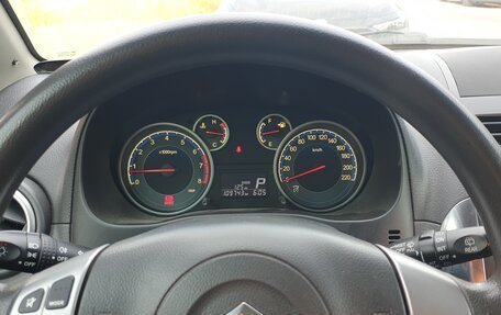 Suzuki SX4 II рестайлинг, 2013 год, 1 050 000 рублей, 7 фотография