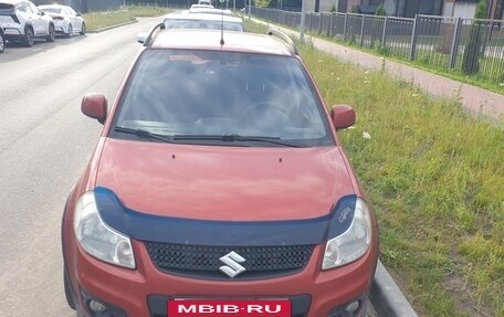 Suzuki SX4 II рестайлинг, 2013 год, 1 050 000 рублей, 3 фотография