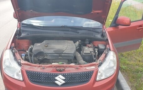 Suzuki SX4 II рестайлинг, 2013 год, 1 050 000 рублей, 9 фотография