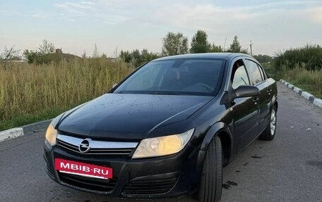 Opel Astra H, 2008 год, 390 000 рублей, 5 фотография