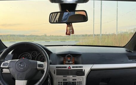 Opel Astra H, 2008 год, 390 000 рублей, 6 фотография