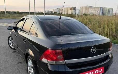 Opel Astra H, 2008 год, 390 000 рублей, 10 фотография