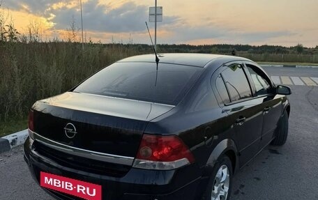 Opel Astra H, 2008 год, 390 000 рублей, 12 фотография