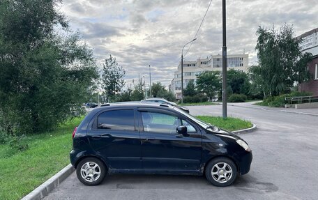 Chevrolet Spark III, 2007 год, 235 000 рублей, 6 фотография