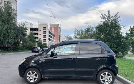 Chevrolet Spark III, 2007 год, 235 000 рублей, 8 фотография