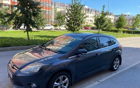 Ford Focus III, 2013 год, 460 000 рублей, 2 фотография