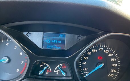 Ford Focus III, 2013 год, 460 000 рублей, 10 фотография