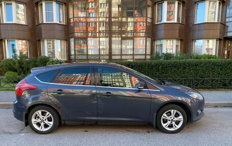 Ford Focus III, 2013 год, 460 000 рублей, 4 фотография