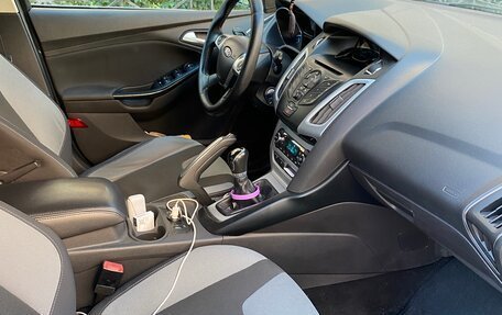 Ford Focus III, 2013 год, 460 000 рублей, 6 фотография