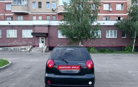 Chevrolet Spark III, 2007 год, 235 000 рублей, 7 фотография