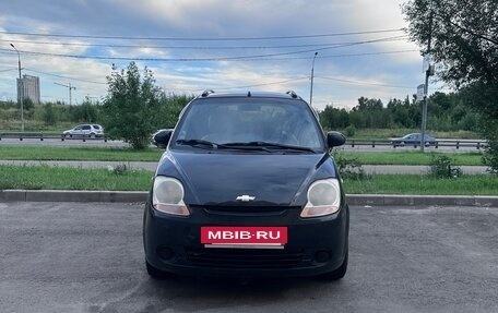 Chevrolet Spark III, 2007 год, 235 000 рублей, 9 фотография