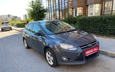 Ford Focus III, 2013 год, 460 000 рублей, 5 фотография